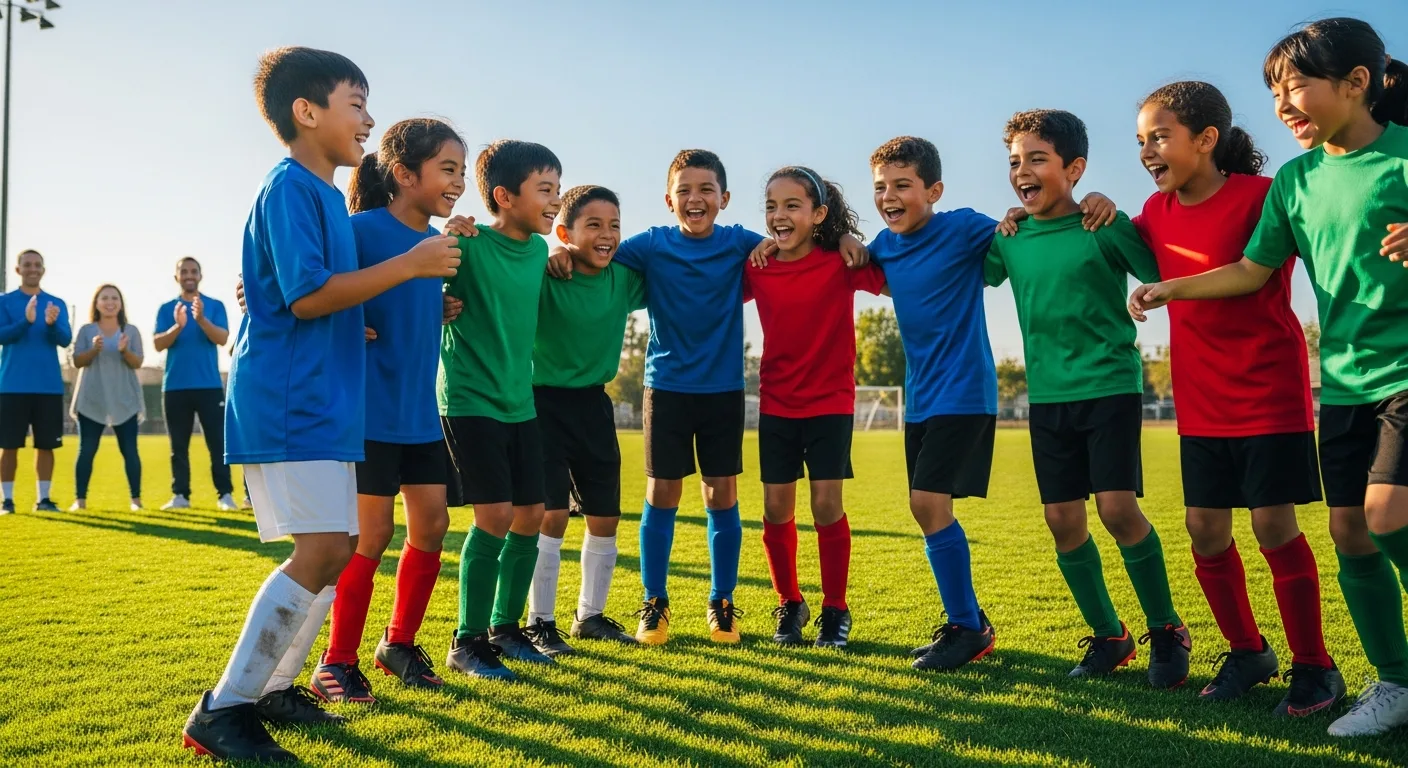 Community members supporting local fundraiser at car wash